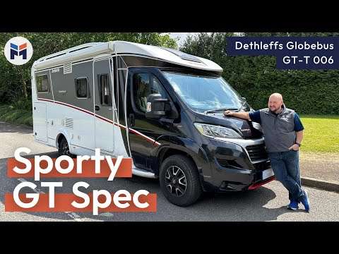 Foto van DETHLEFFS GLOBEBUS T 006