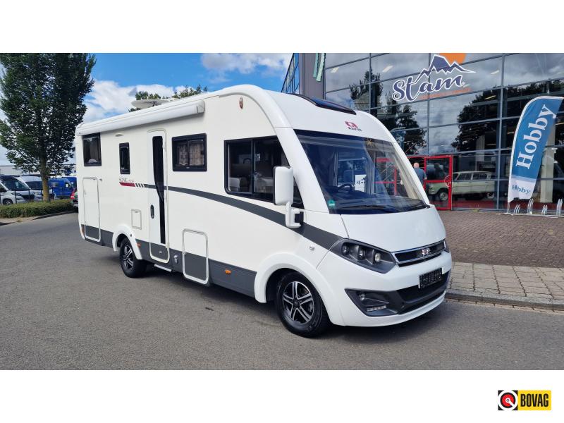 Foto van ADRIA SONIC I 700 SP
