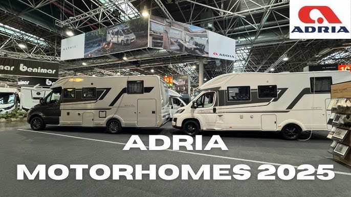 Foto van ADRIA CORAL 650DL