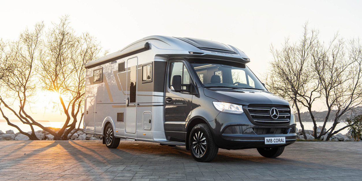 Foto van ADRIA CORAL MB 670DL