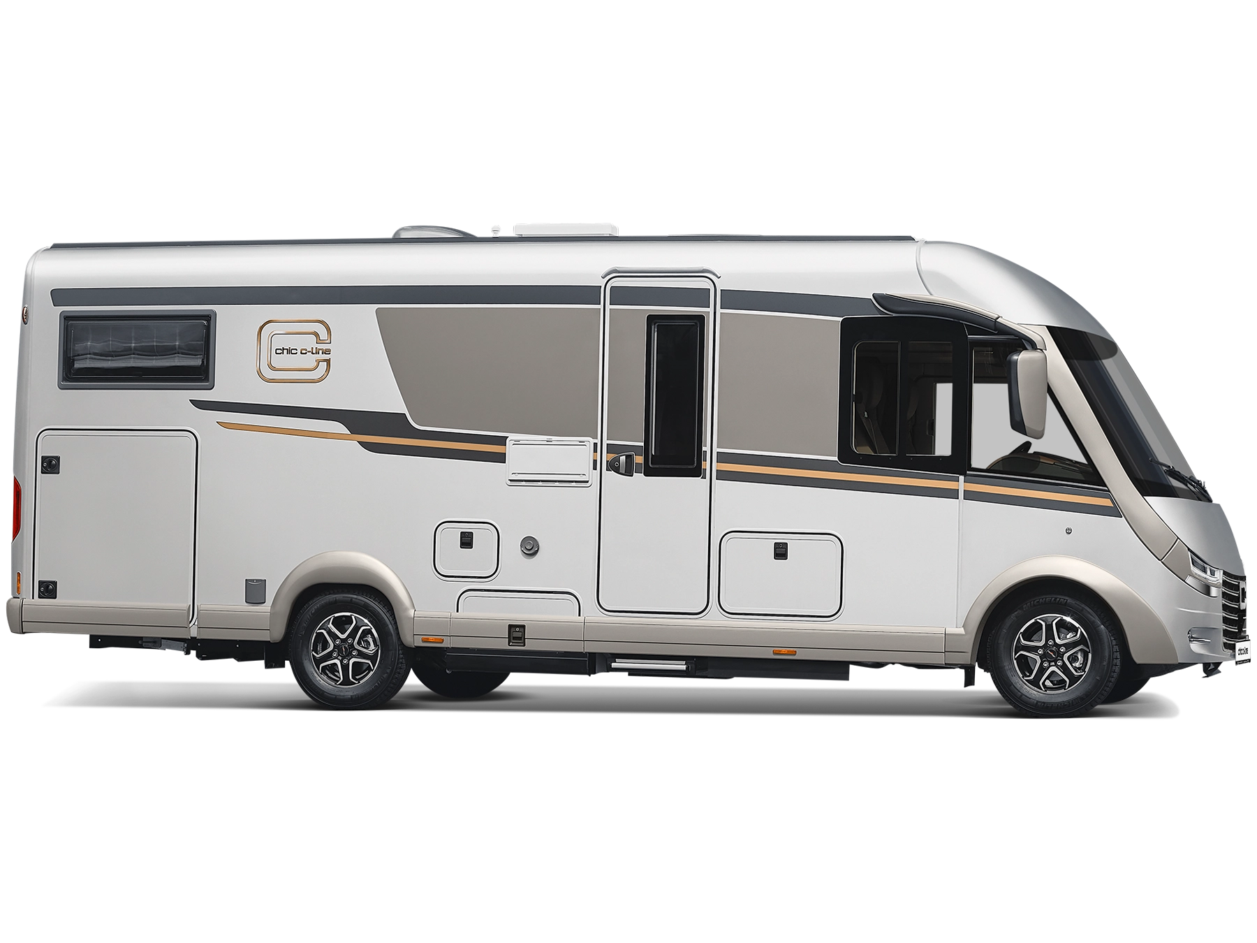 Foto van CARTHAGO CHIC C-LINE I 4.9 LE