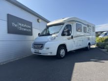 Foto van HYMER EX 688