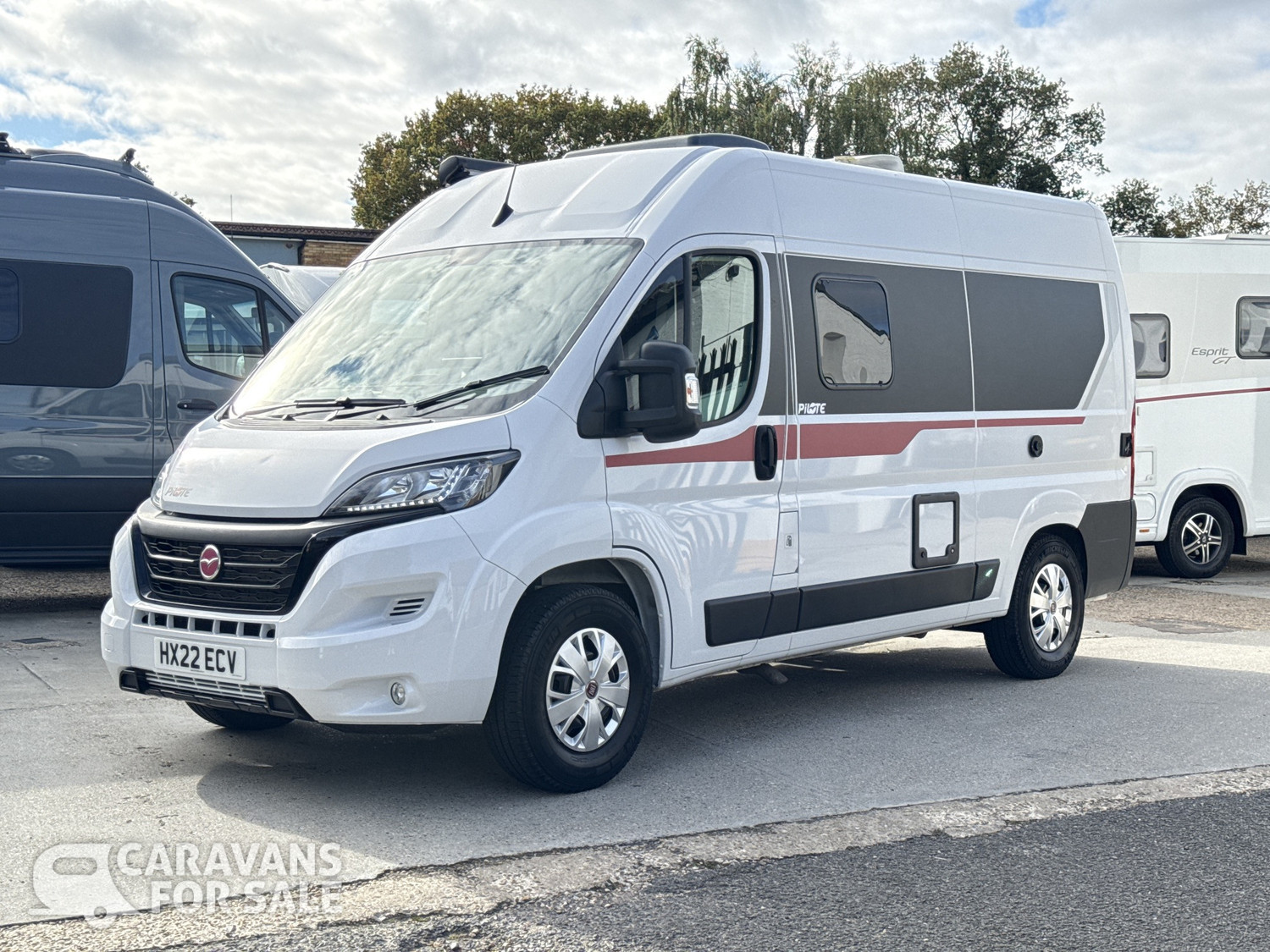 Foto van PILOTE V540G