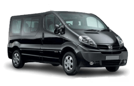 Foto van NISSAN NISSAN PRIMASTAR