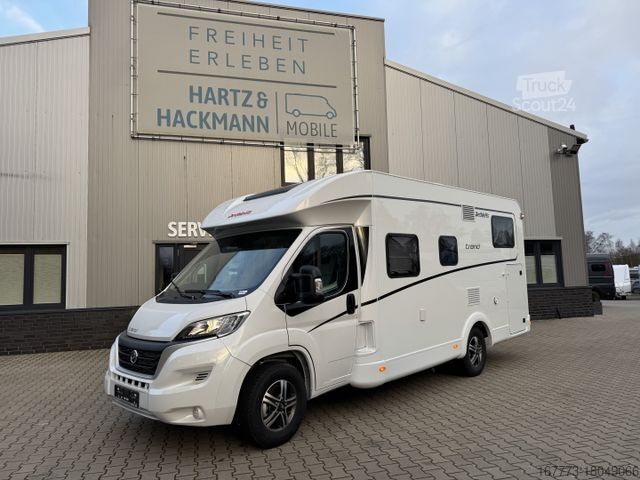 Foto van DETHLEFFS TREND T 6717