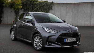 Foto van Mazda 2 Hybrid
