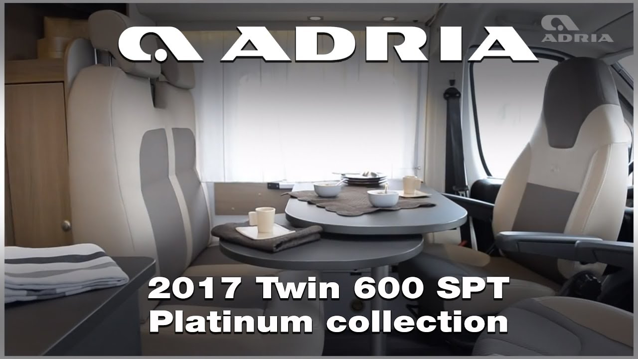 Foto van ADRIA TWIN 600 SPT