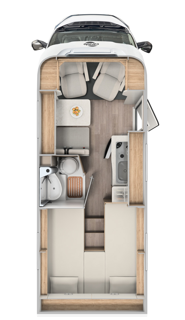 Foto van CAPRON V337