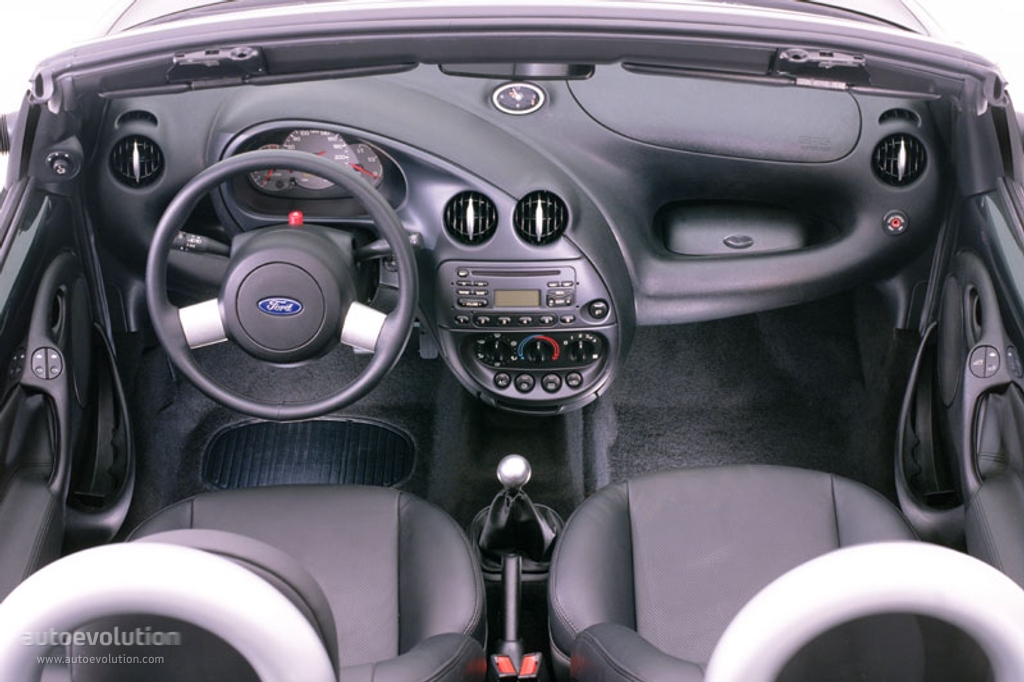 Foto van Ford Streetka