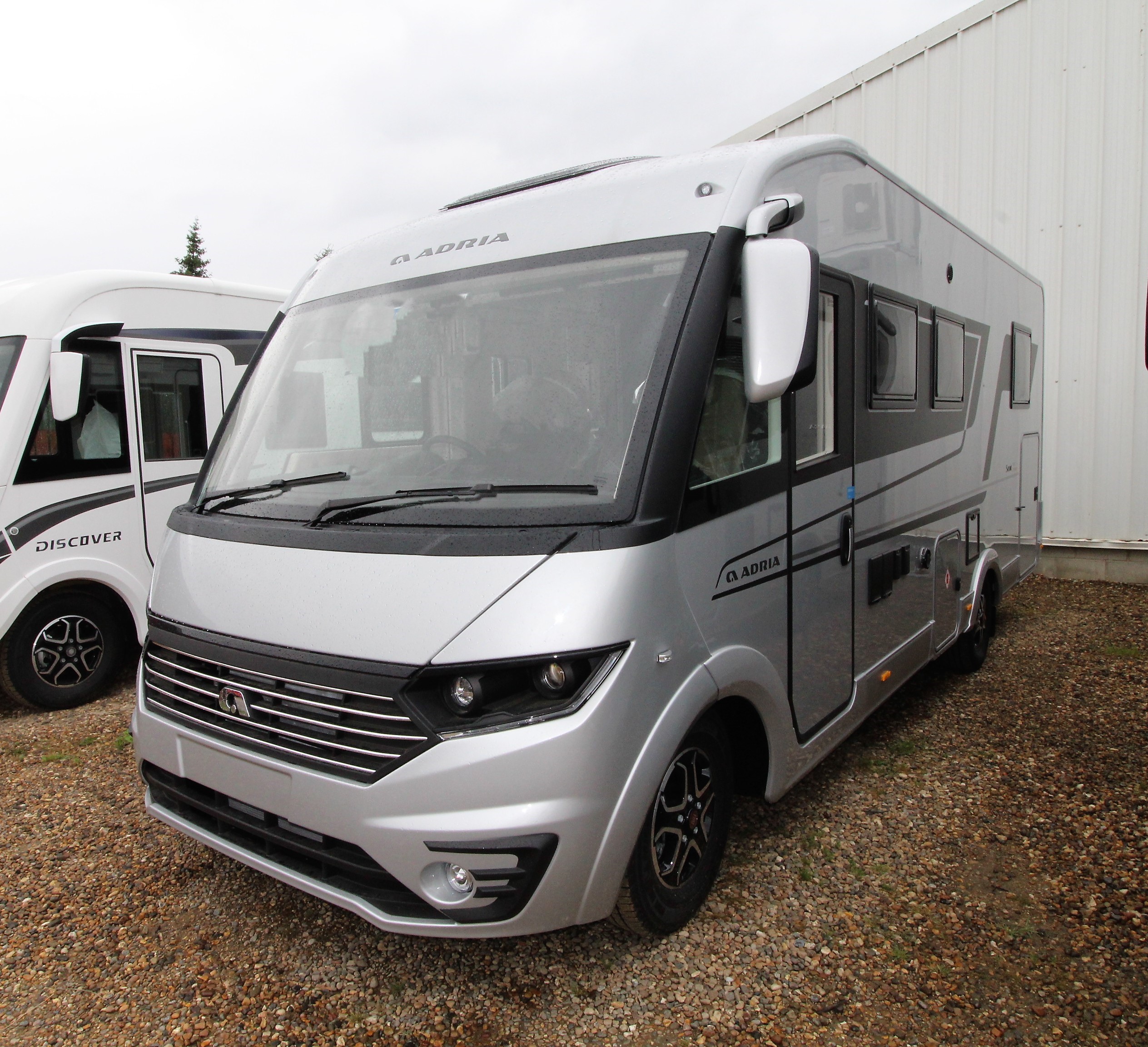Foto van ADRIA SONIC 700DL