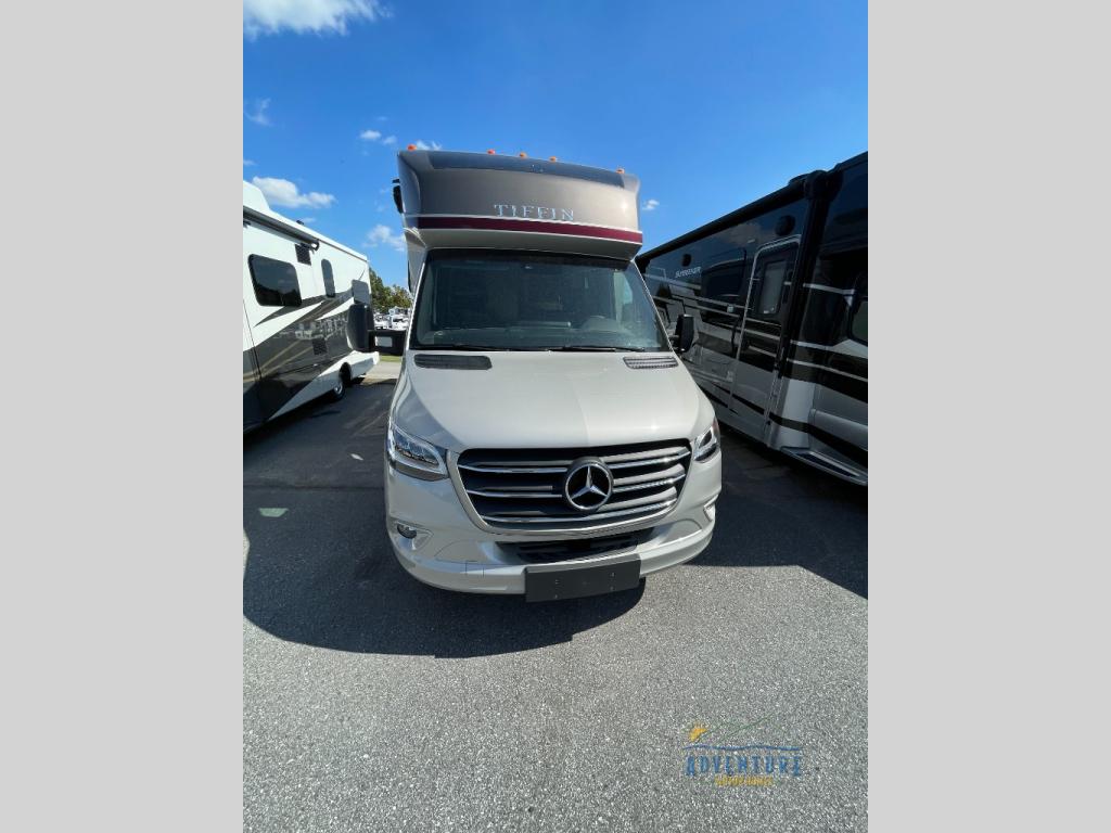 Foto van HYMER MLT 620