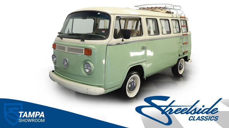 Foto van VOLKSWAGEN KOMBI