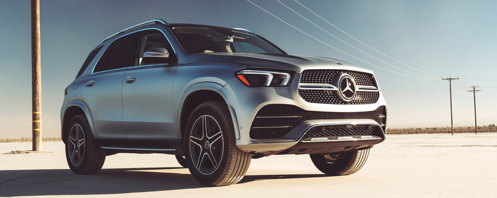 Foto van MERCEDES-BENZ GLE