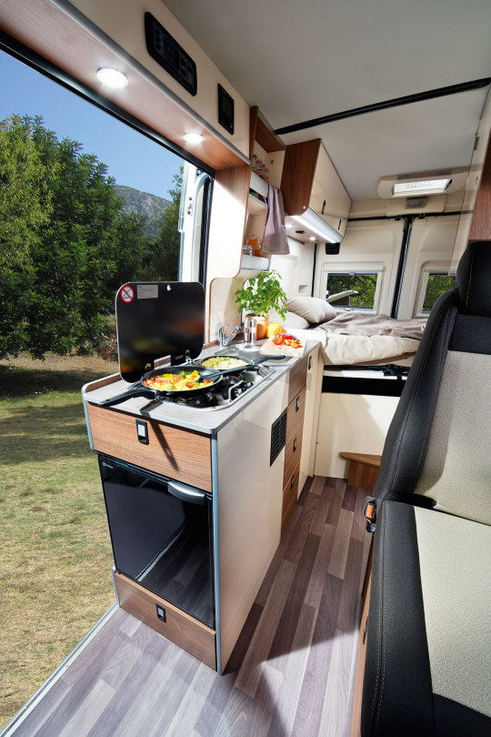 Foto van WESTFALIA AMUNDSEN