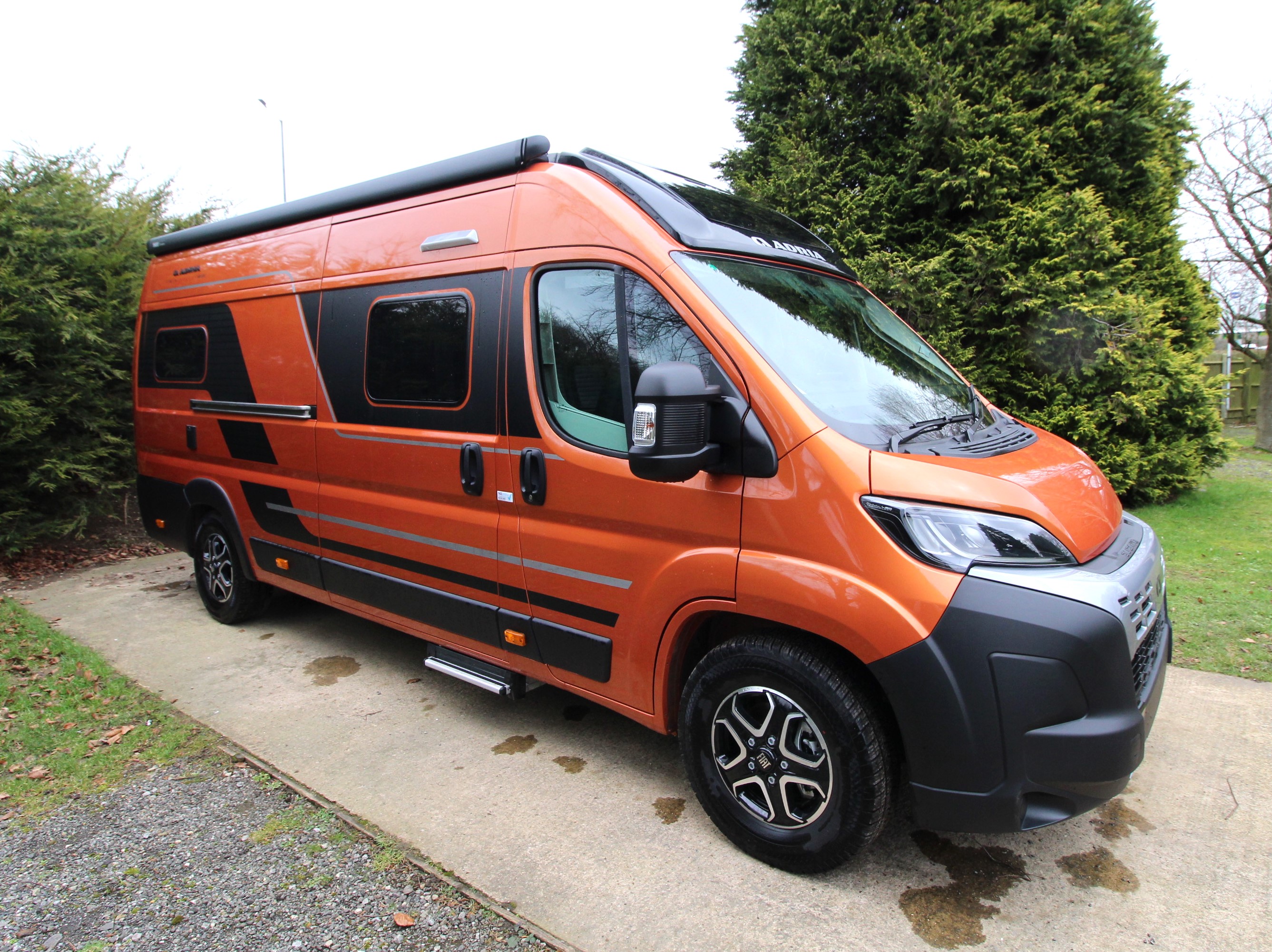 Foto van ADRIA TWIN 600SPB