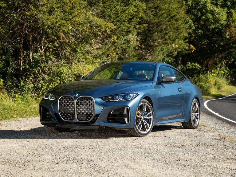 Foto van BMW 420I