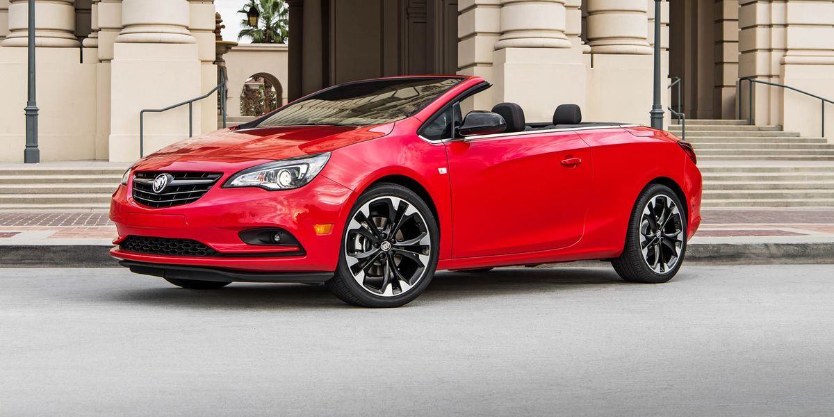 Foto van OPEL CASCADA