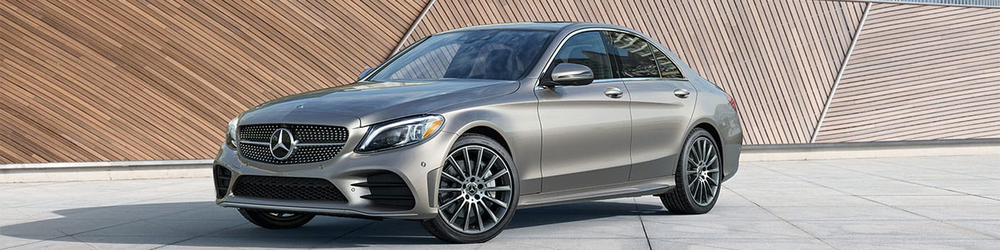 Foto van MERCEDES-BENZ C 300 e