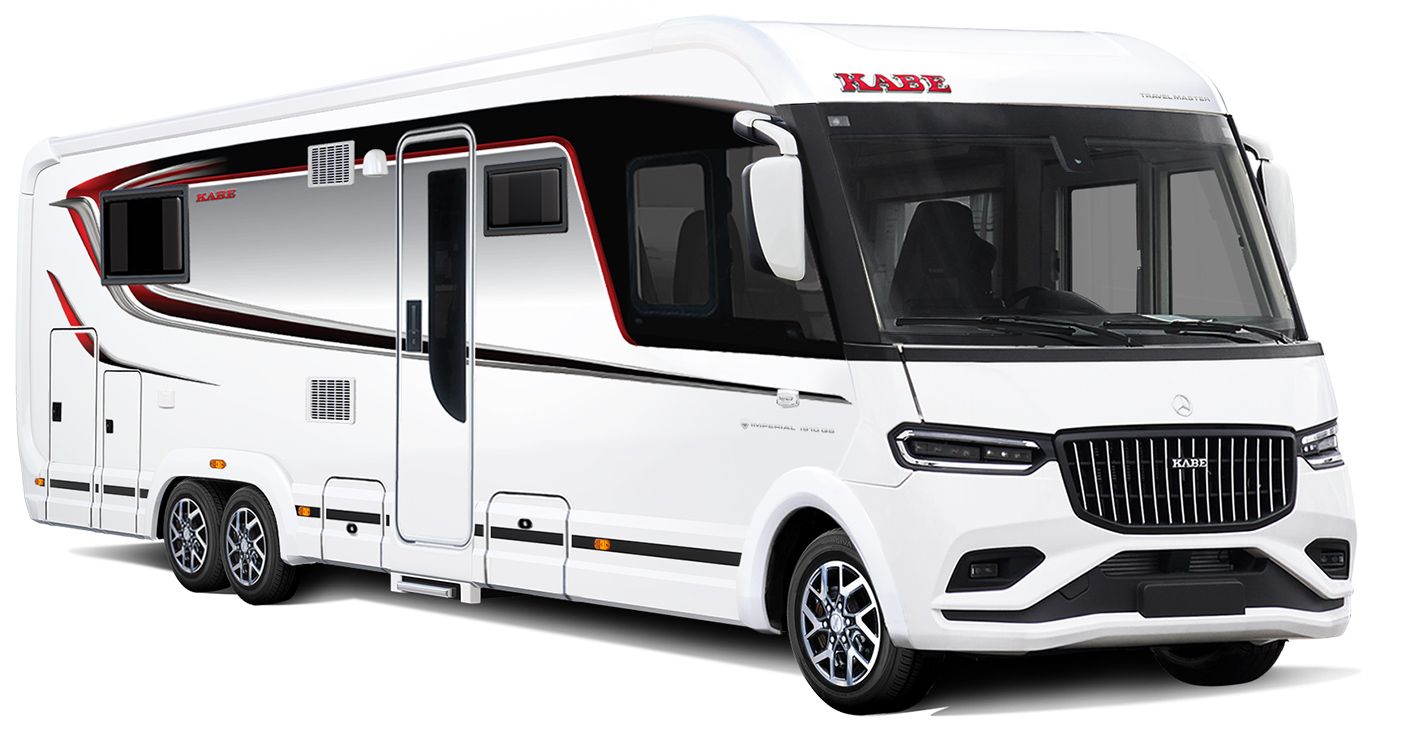 Foto van KABE KABE TMMI 910 QB