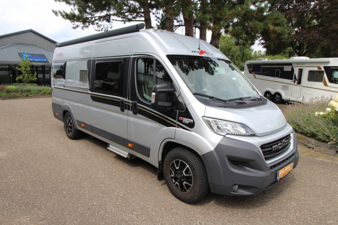 Foto van CARTHAGO MALIBU VAN 640 LE
