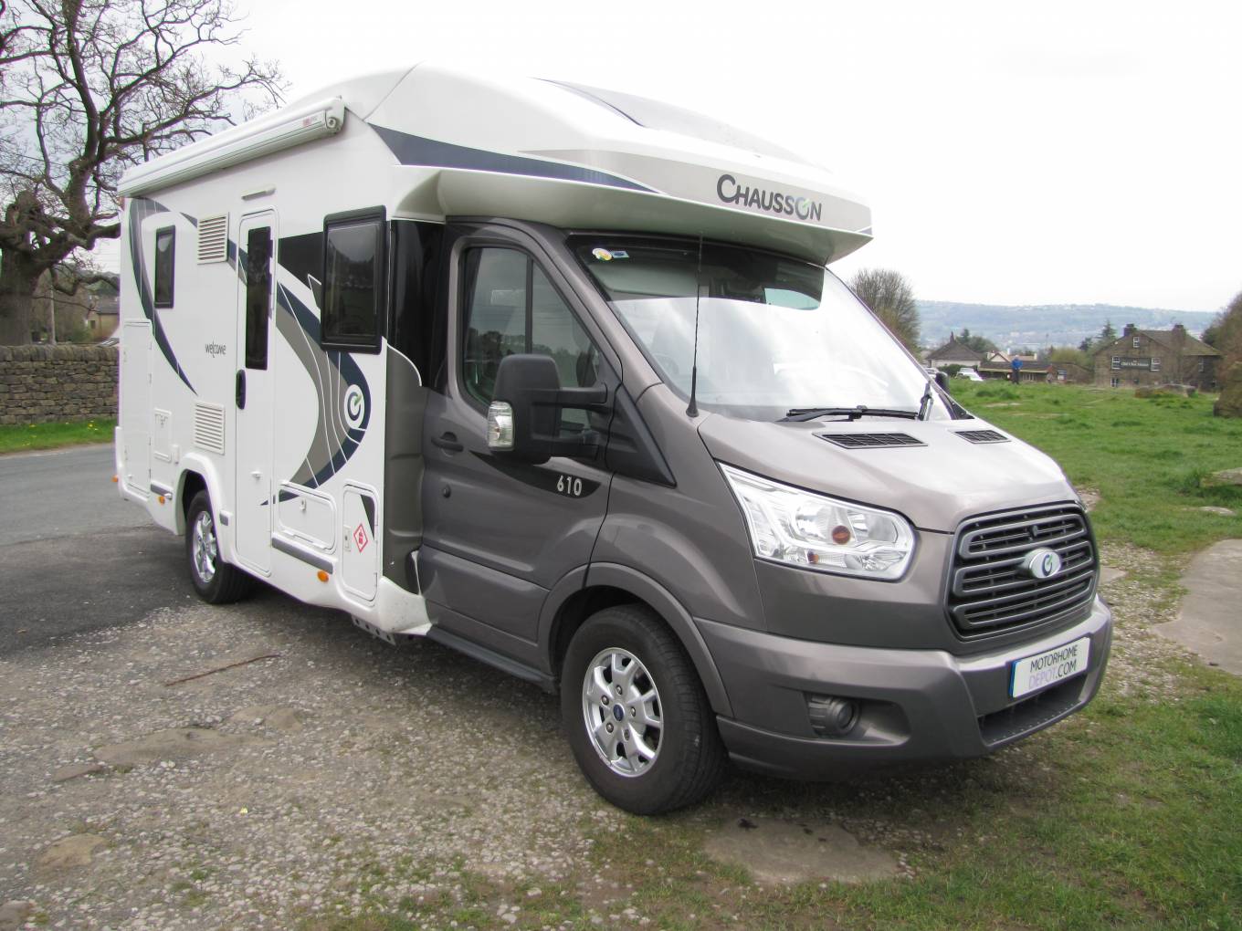 Foto van CHAUSSON 610