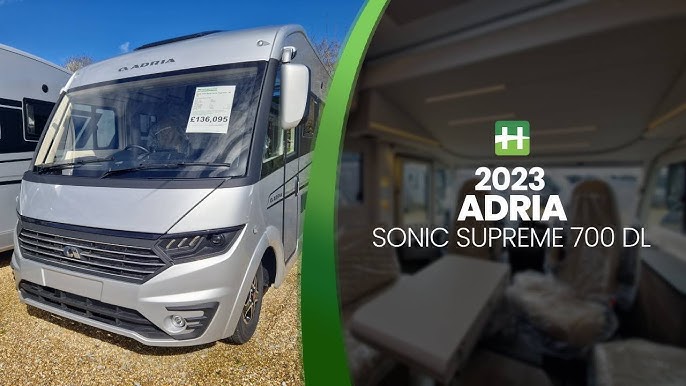 Foto van ADRIA SONIC 700DL