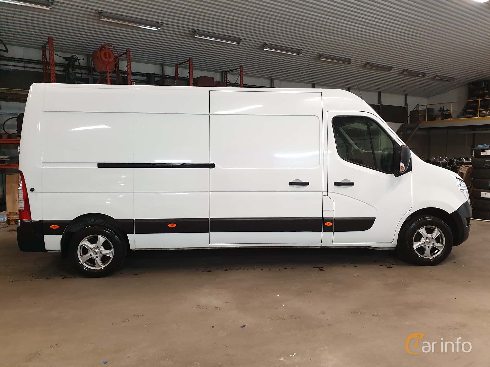 Foto van NISSAN NISSAN NV400