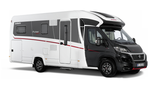 Foto van DETHLEFFS PULSE I 7051 DBM/EB