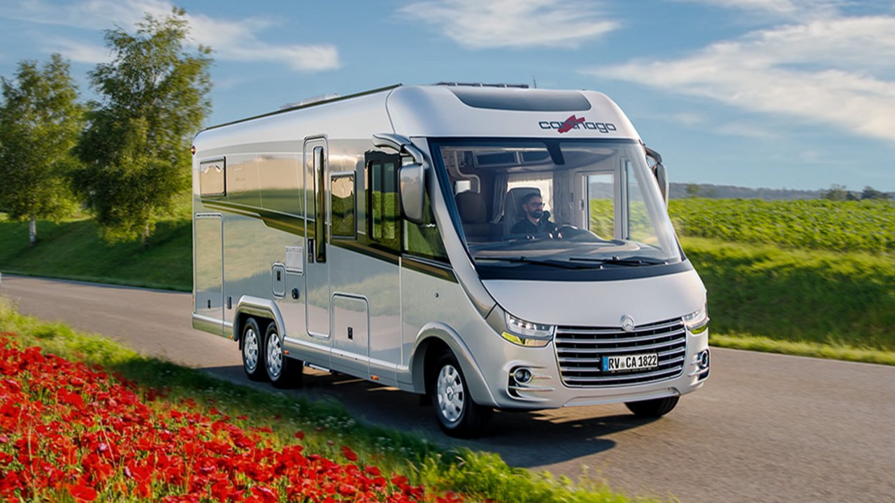 Foto van CARTHAGO CHIC E-LINE I 51 LE