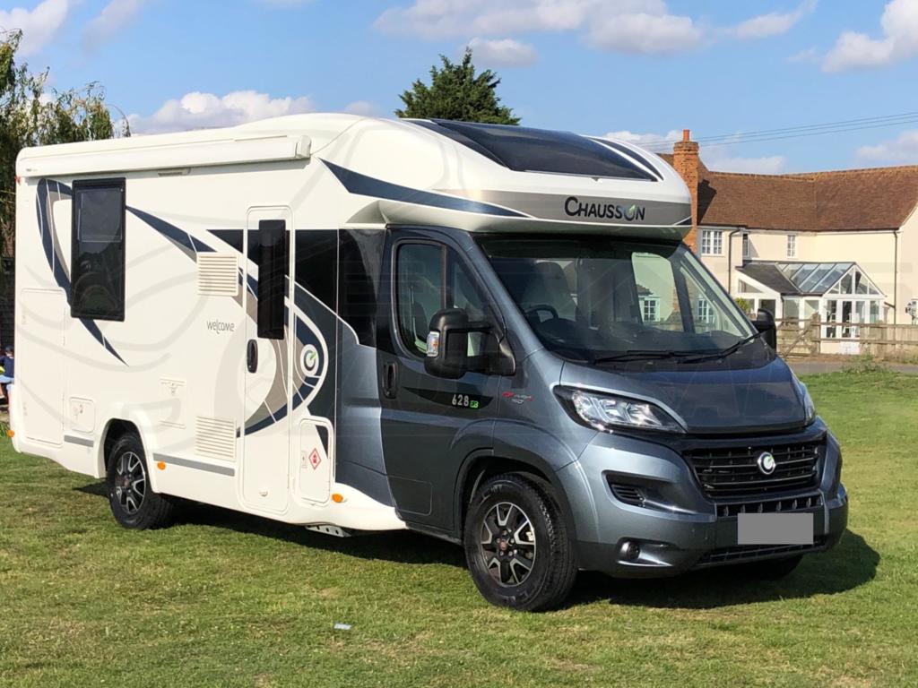 Foto van CHAUSSON 628 EB