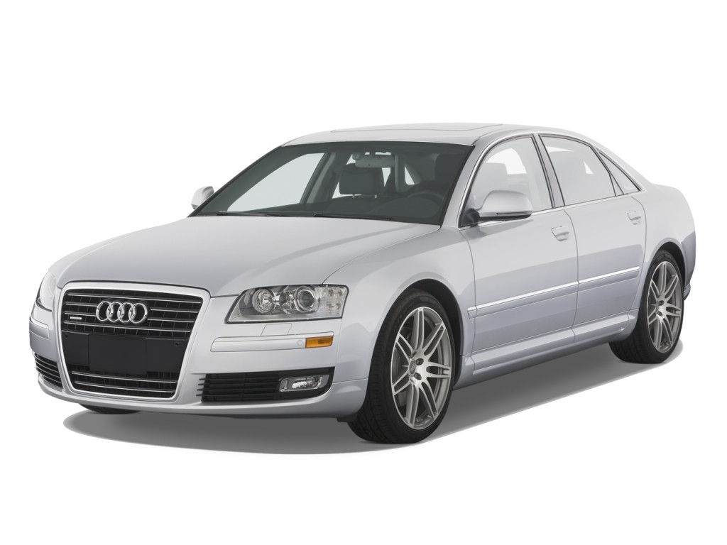Foto van Audi A8