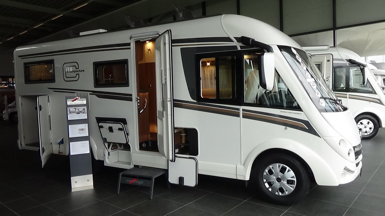 Foto van CARTHAGO C-COMPACTLINE I 143 LE