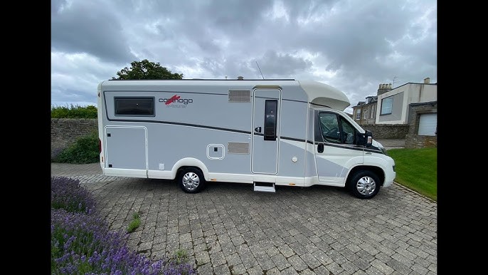 Foto van CARTHAGO C-TOURER T142