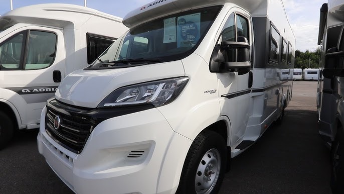 Foto van ADRIA MATRIX M 670SLT