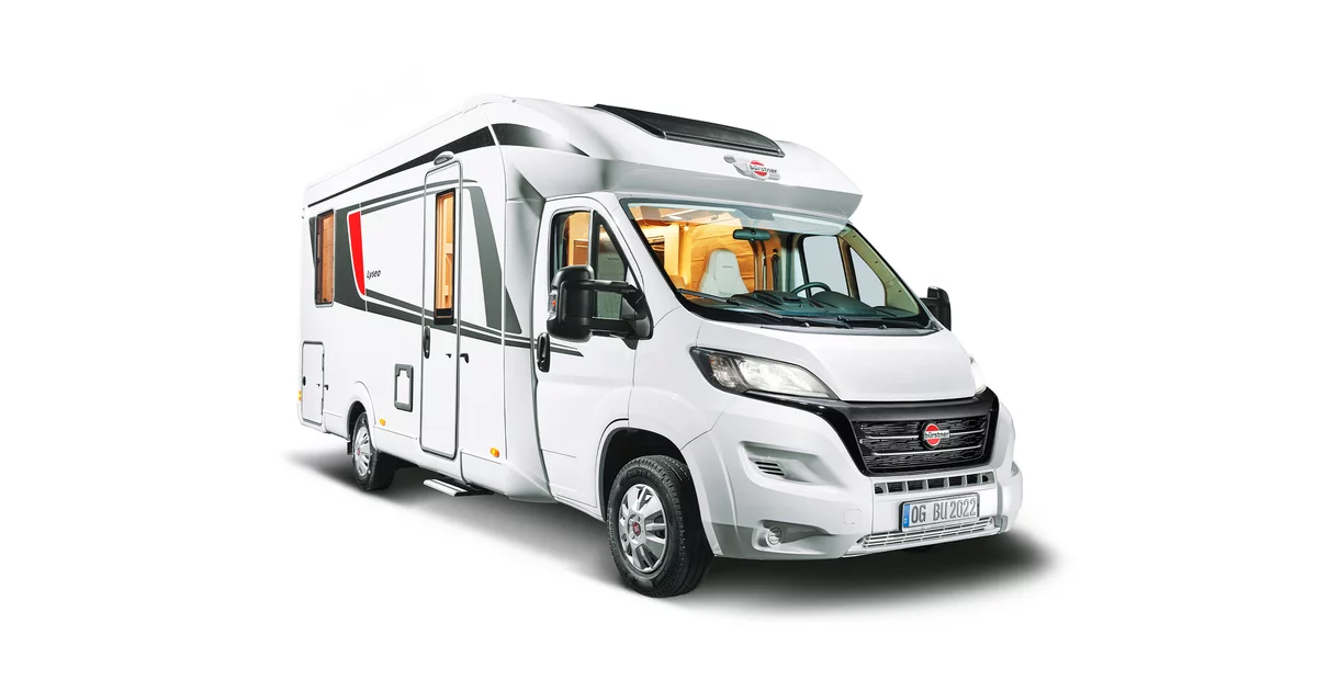 Foto van BUERSTNER BT6905