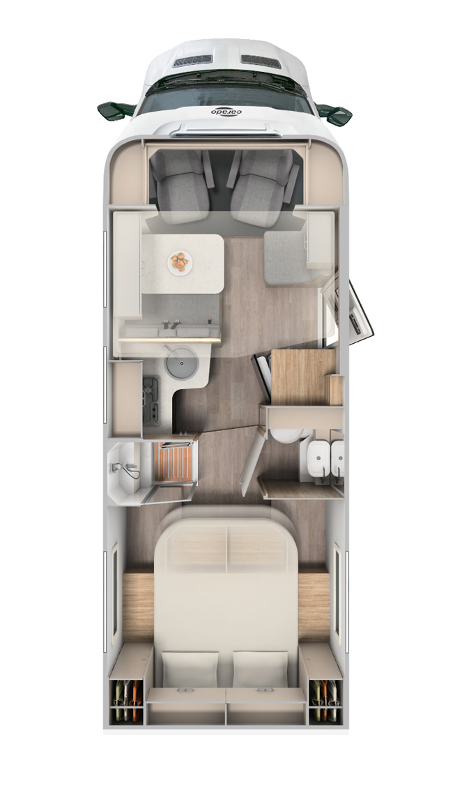 Foto van CAPRON T 449