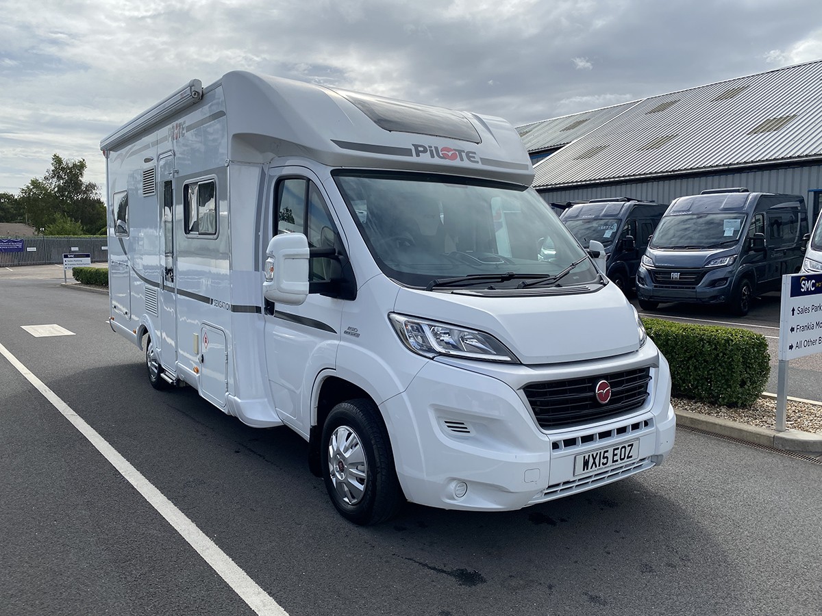 Foto van ADRIA MATRIX M 600SC