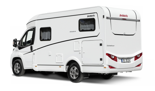 Foto van DETHLEFFS TREND T 6717