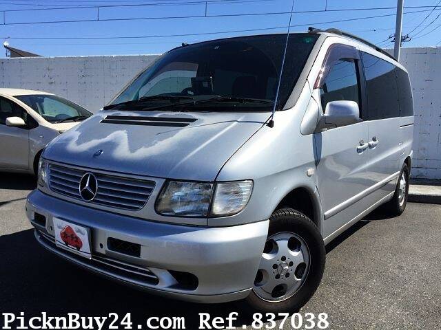 Foto van MERCEDES-BENZ V230