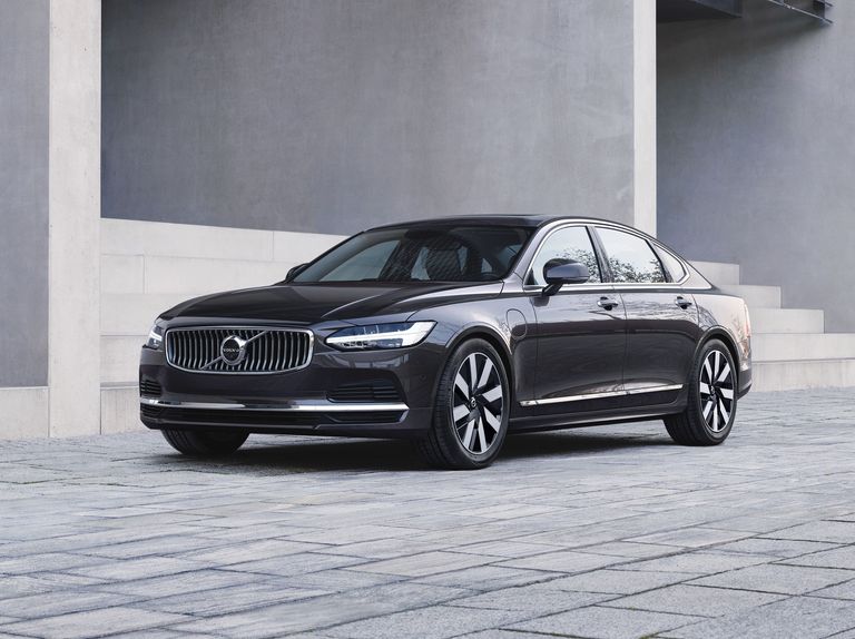 Volvo V90  2023 - voorkant