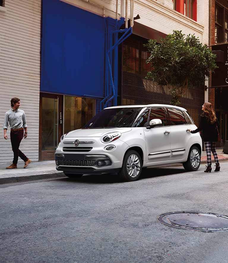 Foto van FIAT FIAT 500L