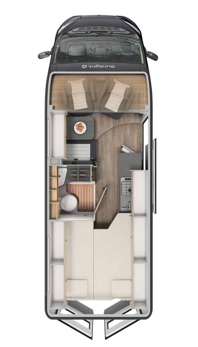 Foto van CAPRON CVE 640