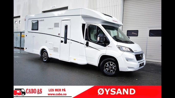 Foto van DETHLEFFS TREND T 7057 DBM/EB