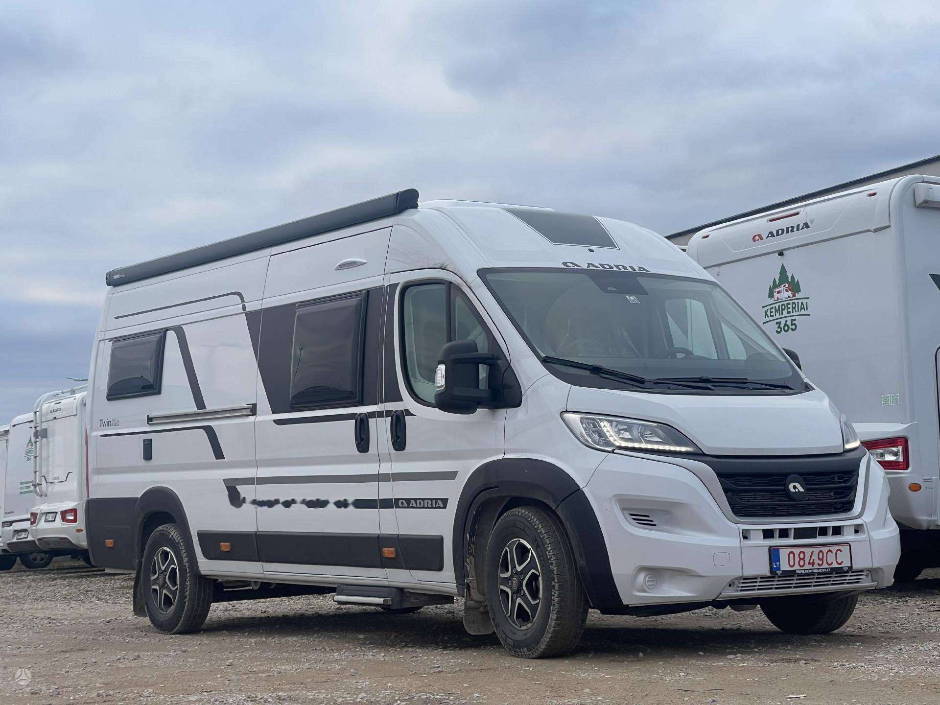 Foto van ADRIA COMPACT SP