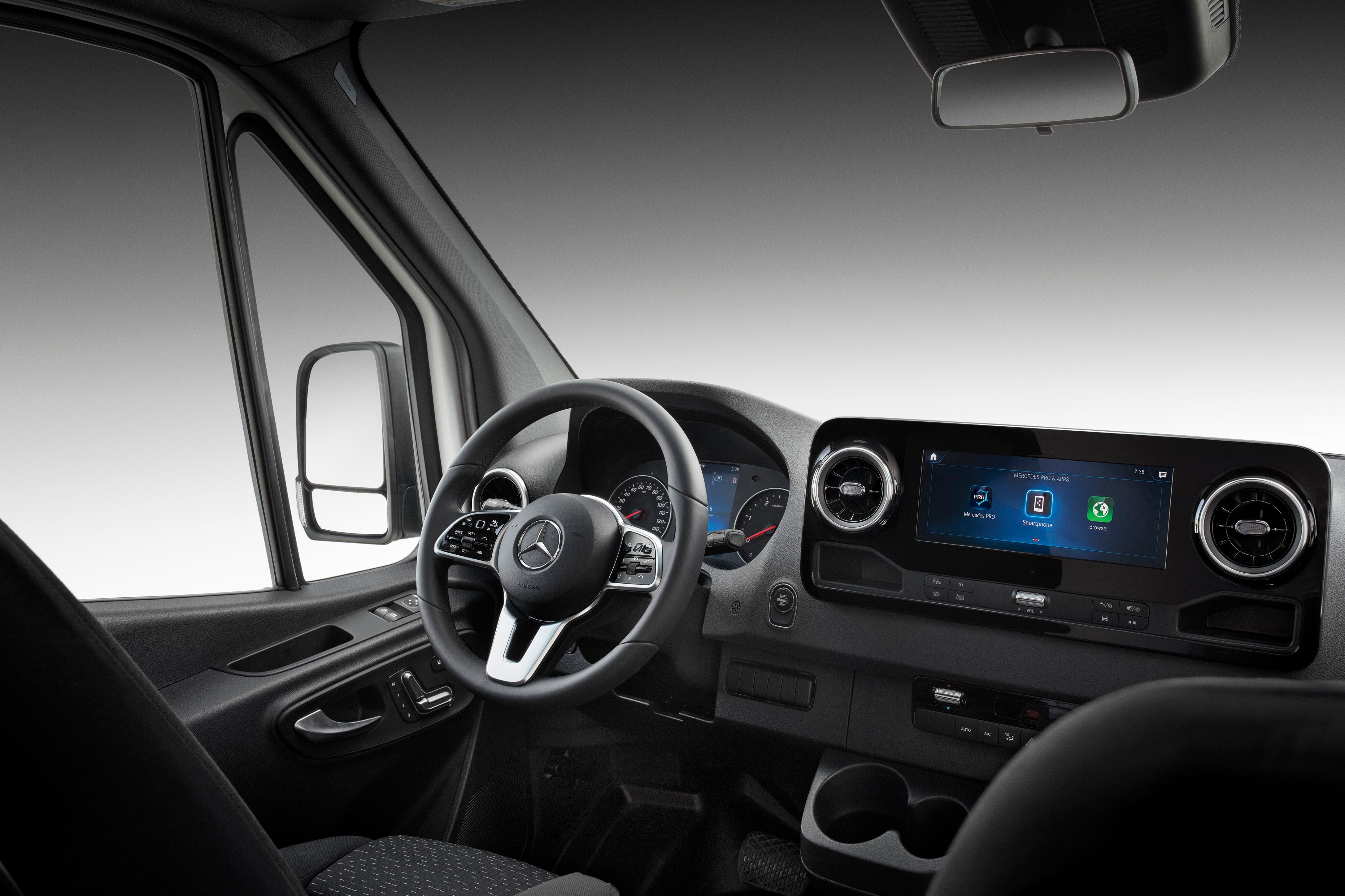 Foto van MERCEDES SPRINTER