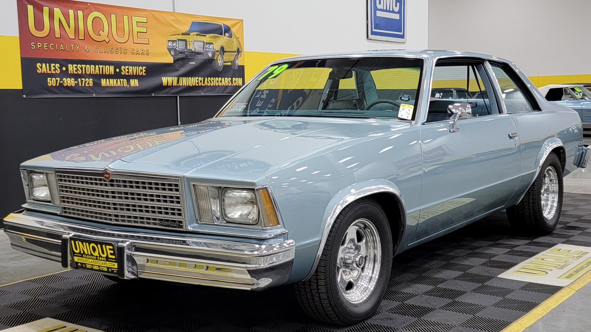 Foto van CHEVROLET MALIBU