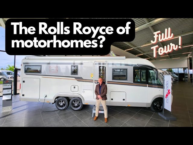 Foto van CARTHAGO CHIC C-LINE I 5.9 XL LE