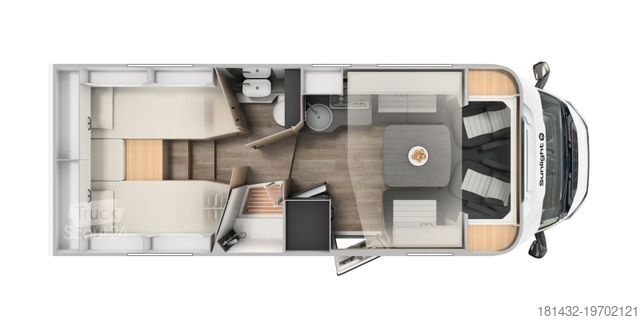 Foto van CAPRON T68 / T447