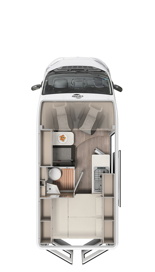 Foto van CAPRON CVE 540