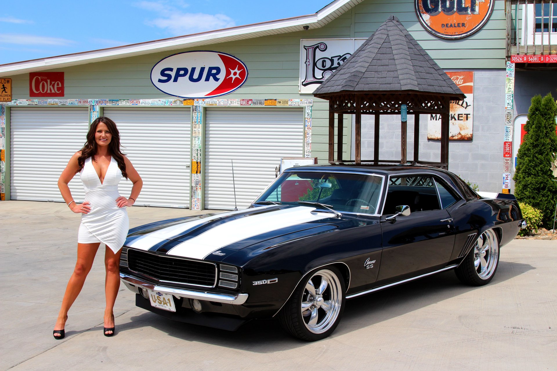 Foto van CHEVROLET CAMARO